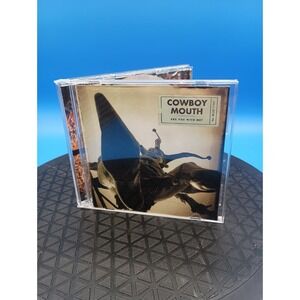 Are You with Me? By Cowboy Mouth (CD: 1996)